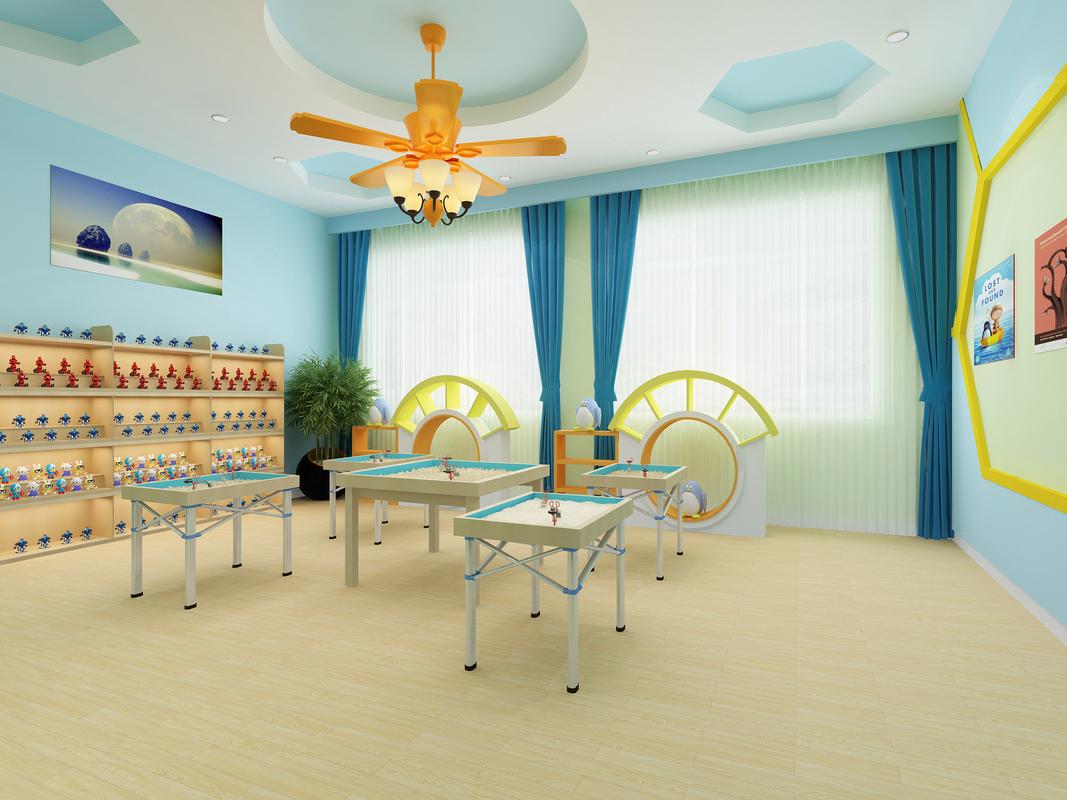 心理咨詢室干預(yù)功能區(qū)建設(shè)方案