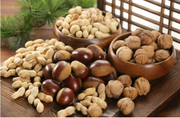 堅果類食物探秘 定義、種類與常見誤區解析